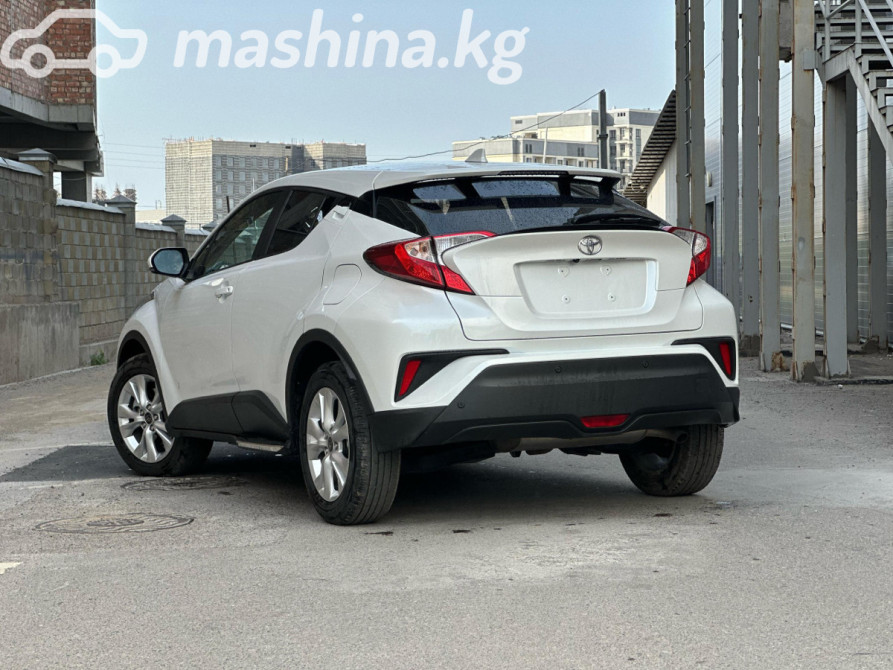 Toyota C-HR I Рестайлинг 2.0, 2023 Бишкек - сүрөт 3
