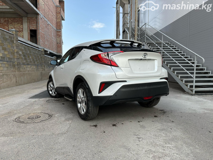 Toyota C-HR I Рестайлинг 2.0, 2023 Бишкек - сүрөт 2