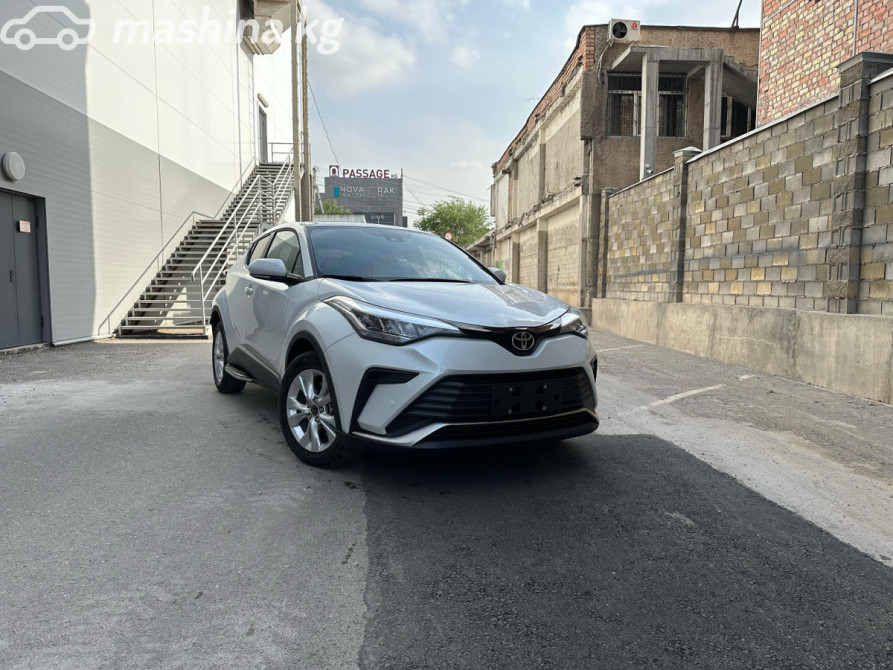 Toyota C-HR I Рестайлинг 2.0, 2023 Бишкек - сүрөт 1