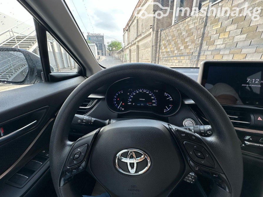Toyota C-HR I Рестайлинг 2.0, 2023 Бишкек - сүрөт 8