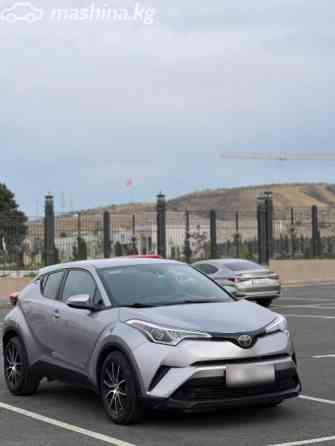 Toyota C-HR I 2.0, 2017 Бишкек
