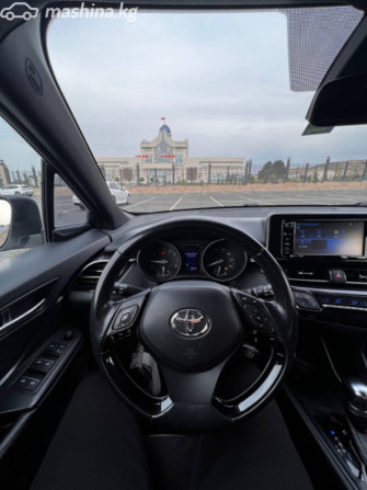 Toyota C-HR I 2.0, 2017 Бишкек - сүрөт 2