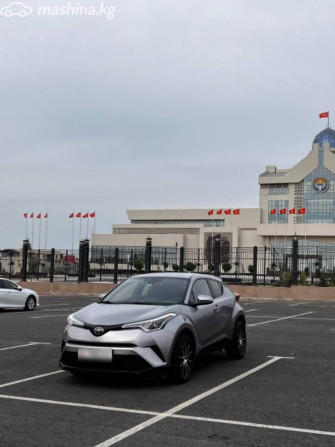 Toyota C-HR I 2.0, 2017 Бишкек - сүрөт 7