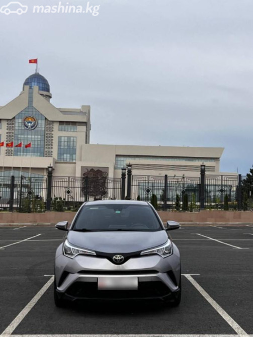 Toyota C-HR I 2.0, 2017 Бишкек - изображение 5