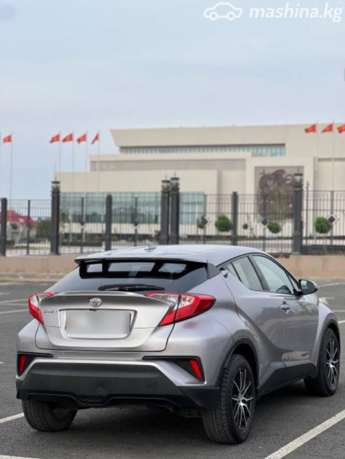 Toyota C-HR I 2.0, 2017 Бишкек - изображение 1