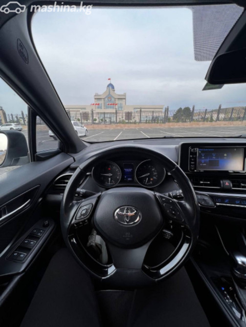 Toyota C-HR I 2.0, 2017 Бишкек - изображение 2