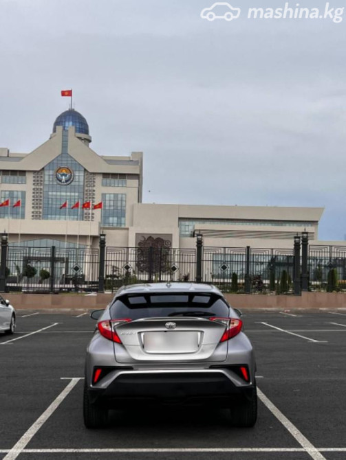Toyota C-HR I 2.0, 2017 Бишкек - изображение 6