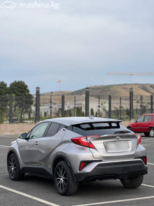Toyota C-HR I 2.0, 2017 Бишкек - изображение 3