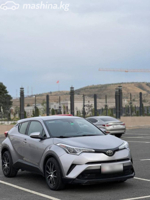 Toyota C-HR I 2.0, 2017 Бишкек - изображение 4