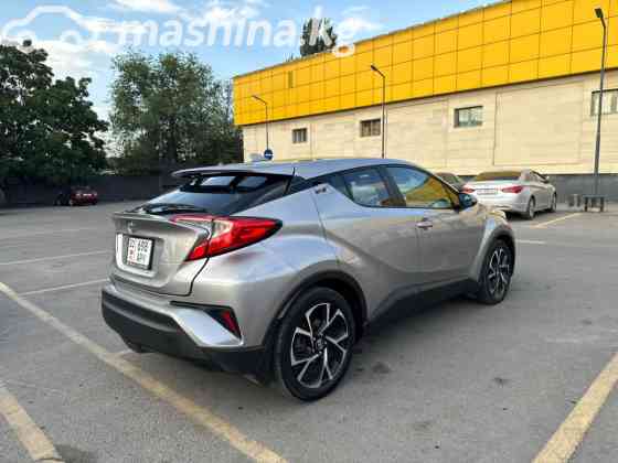 Toyota C-HR I 2.0, 2017 Бишкек