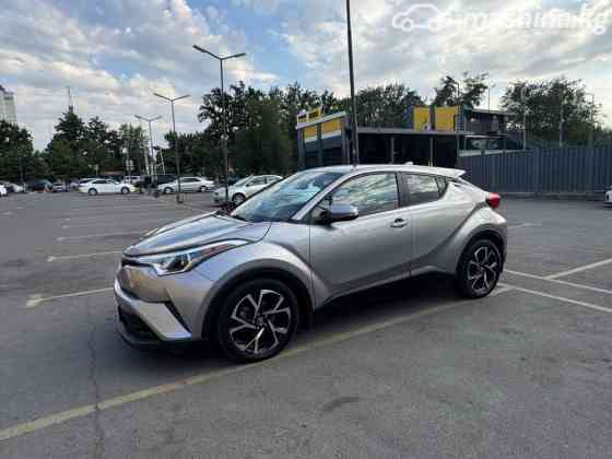 Toyota C-HR I 2.0, 2017 Бишкек