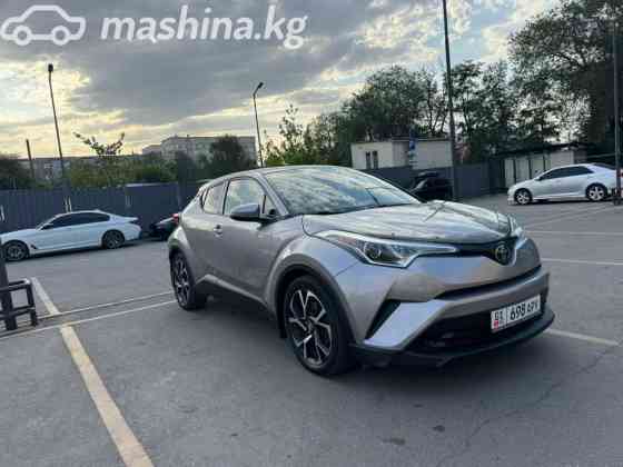Toyota C-HR I 2.0, 2017 Бишкек