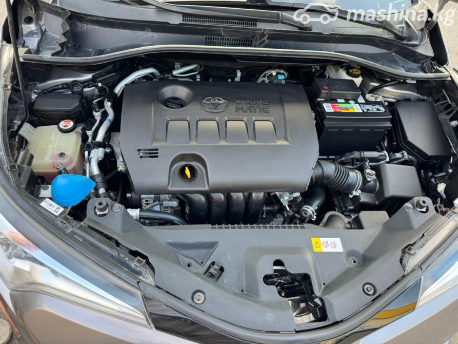 Toyota C-HR I 2.0, 2017 Бишкек - изображение 2