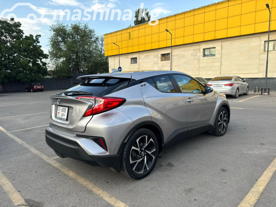Toyota C-HR I 2.0, 2017 Бишкек - изображение 3