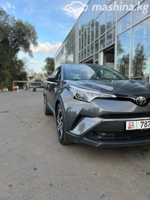 Toyota C-HR I 2.0, 2018 Бишкек - сүрөт 4