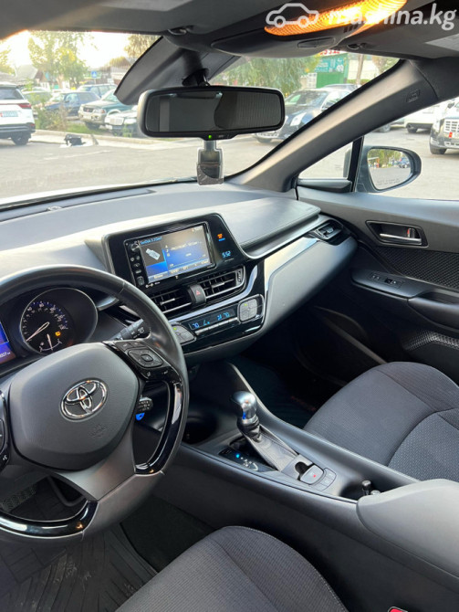 Toyota C-HR I 2.0, 2018 Бишкек - сүрөт 8
