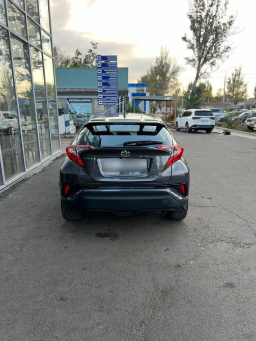 Toyota C-HR I 2.0, 2018 Бишкек - сүрөт 5