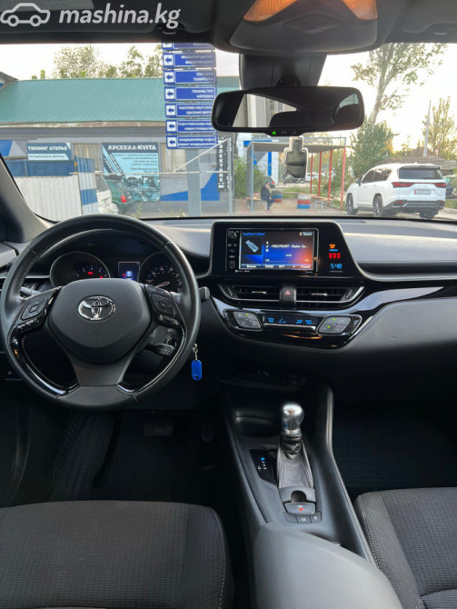 Toyota C-HR I 2.0, 2018 Бишкек - сүрөт 6