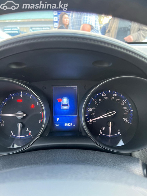 Toyota C-HR I 2.0, 2018 Бишкек - сүрөт 7
