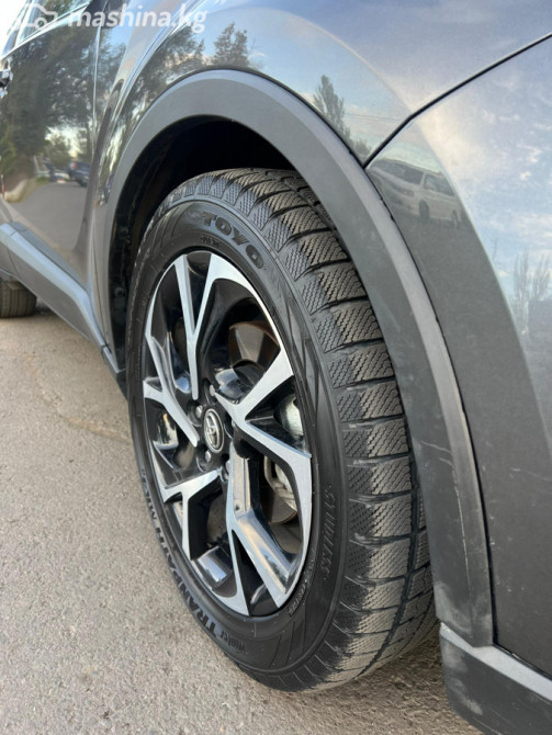 Toyota C-HR I 2.0, 2018 Бишкек - сүрөт 9