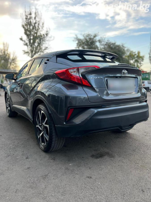 Toyota C-HR I 2.0, 2018 Бишкек - сүрөт 3
