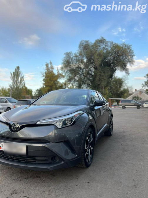 Toyota C-HR I 2.0, 2018 Бишкек - сүрөт 1