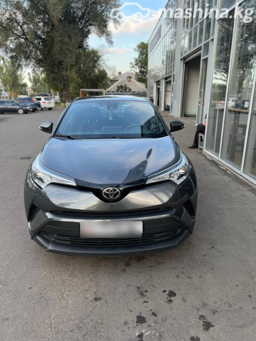 Toyota C-HR I 2.0, 2018 Бишкек - сүрөт 2