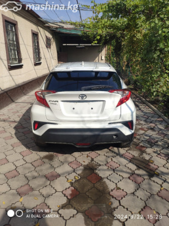 Toyota C-HR I 2.0, 2018 Бишкек - сүрөт 9