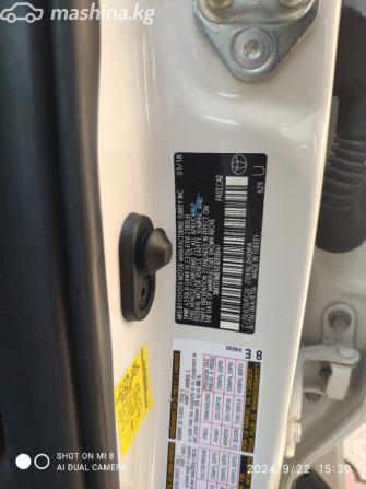 Toyota C-HR I 2.0, 2018 Бишкек - сүрөт 7