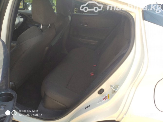 Toyota C-HR I 2.0, 2018 Бишкек - сүрөт 6