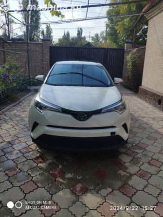 Toyota C-HR I 2.0, 2018 Бишкек - сүрөт 1