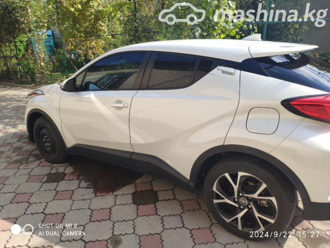 Toyota C-HR I 2.0, 2018 Бишкек - сүрөт 10