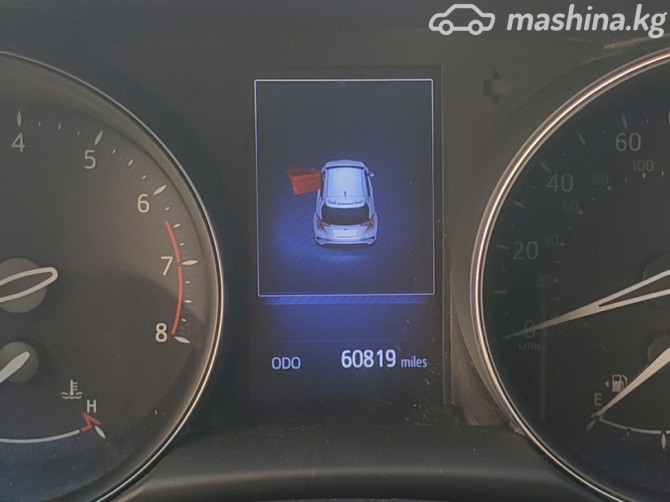 Toyota C-HR I 2.0, 2018 Бишкек - сүрөт 2
