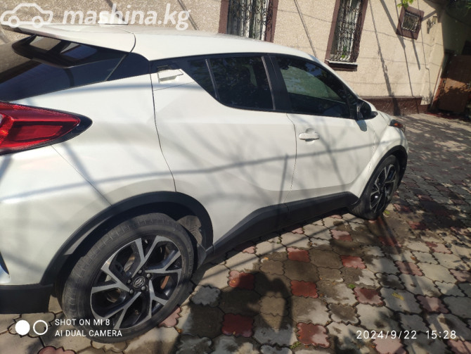 Toyota C-HR I 2.0, 2018 Бишкек - сүрөт 11