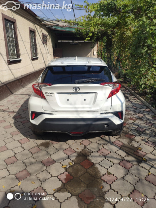 Toyota C-HR I 2.0, 2018 Bishkek - photo 9