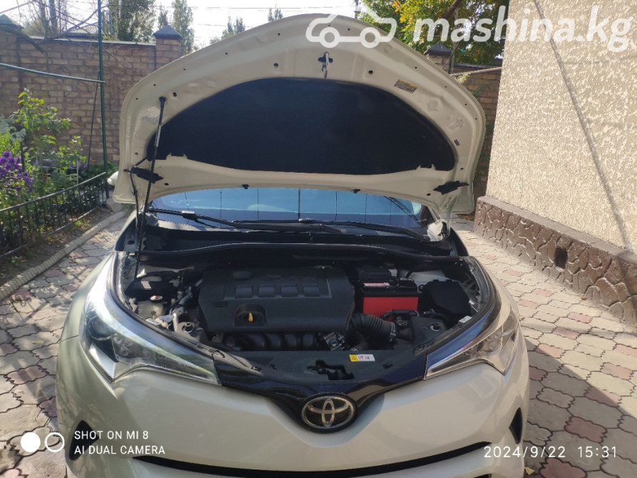 Toyota C-HR I 2.0, 2018 Bishkek - photo 3