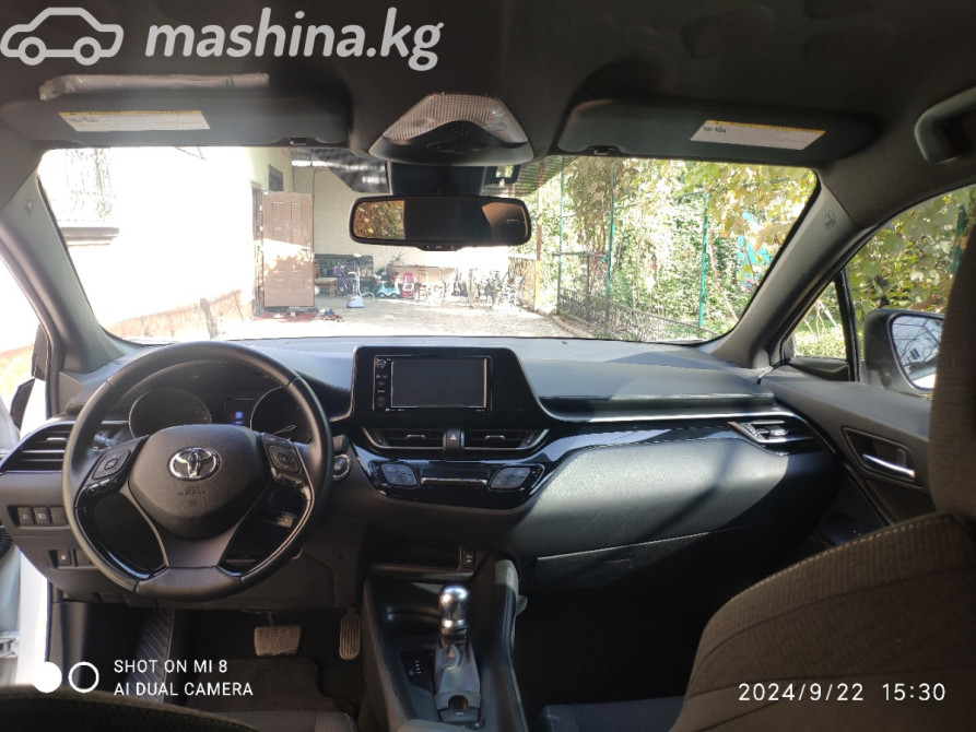 Toyota C-HR I 2.0, 2018 Bishkek - photo 5