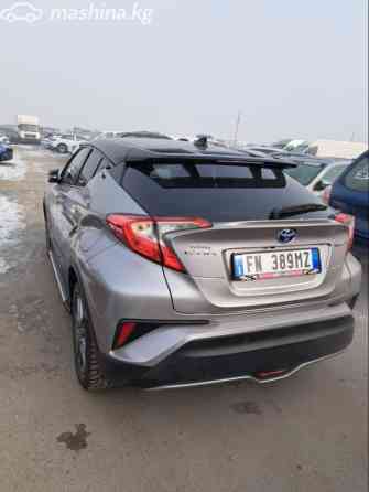Toyota C-HR I 1.8, 2018 Бишкек