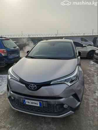 Toyota C-HR I 1.8, 2018 Бишкек