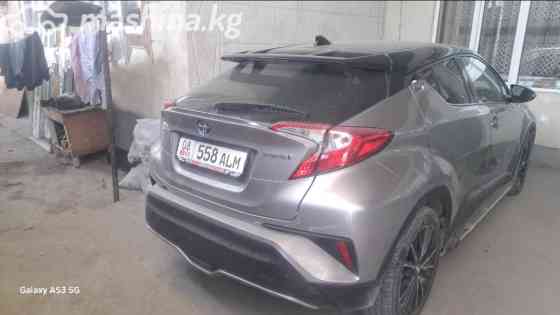Toyota C-HR I 1.8, 2018 Бишкек