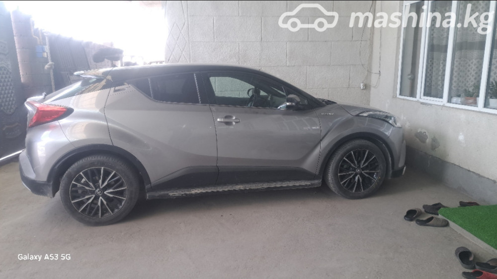 Toyota C-HR I 1.8, 2018 Бишкек - сүрөт 3