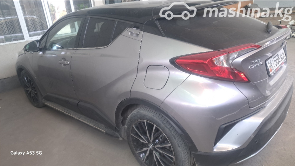 Toyota C-HR I 1.8, 2018 Бишкек - сүрөт 1