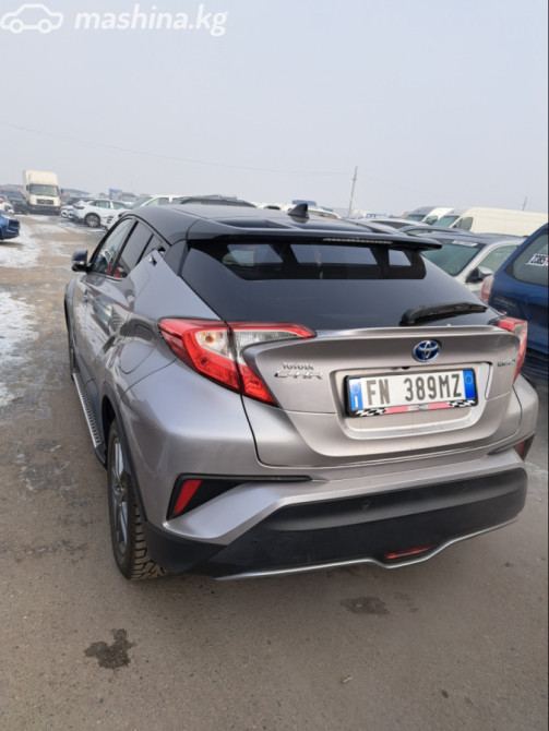 Toyota C-HR I 1.8, 2018 Бишкек - сүрөт 5