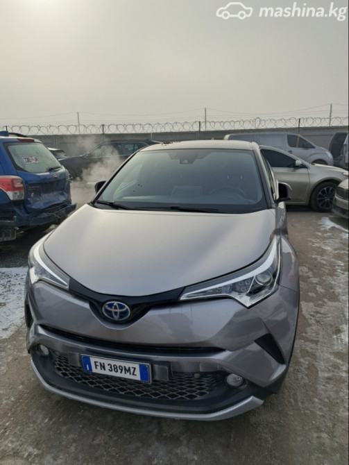 Toyota C-HR I 1.8, 2018 Бишкек - сүрөт 6