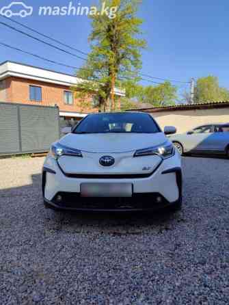 Toyota C-HR I Рестайлинг Electro AT (150 кВт), 2021 Бишкек