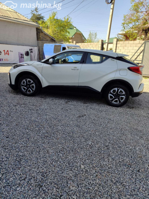 Toyota C-HR I Рестайлинг Electro AT (150 кВт), 2021 Бишкек - сүрөт 3