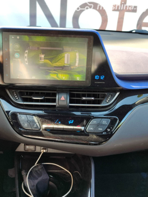 Toyota C-HR I Рестайлинг Electro AT (150 кВт), 2021 Бишкек - сүрөт 7