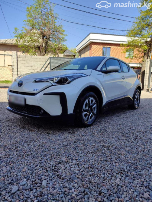 Toyota C-HR I Рестайлинг Electro AT (150 кВт), 2021 Бишкек - сүрөт 1