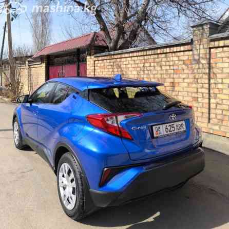 Toyota C-HR I 2.0, 2019 Бишкек