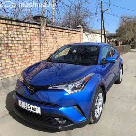 Toyota C-HR I 2.0, 2019 Бишкек